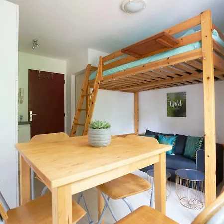 Den Sota Private Studio Apartament Lille