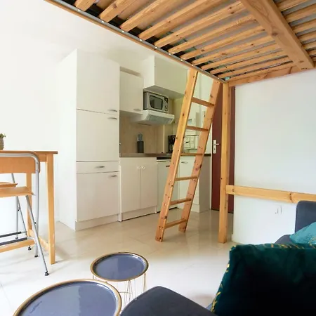 Διαμέρισμα Den Sota Private Studio Λιλ